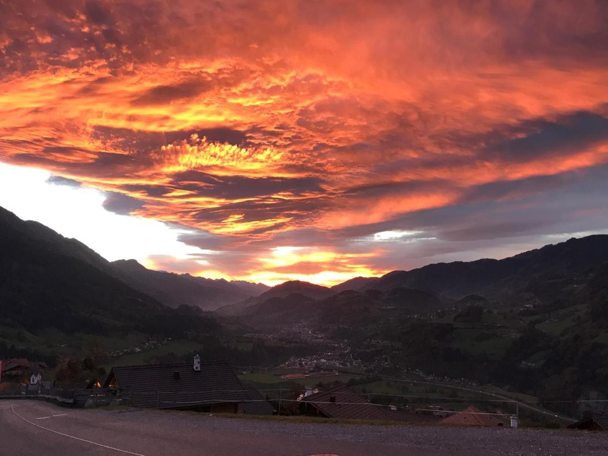 Appartement Alpenrot Sankt Johann im Pongau Esterno foto