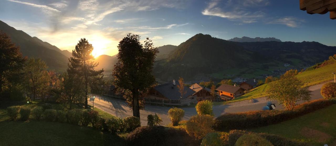 Appartement Alpenrot Sankt Johann im Pongau Esterno foto