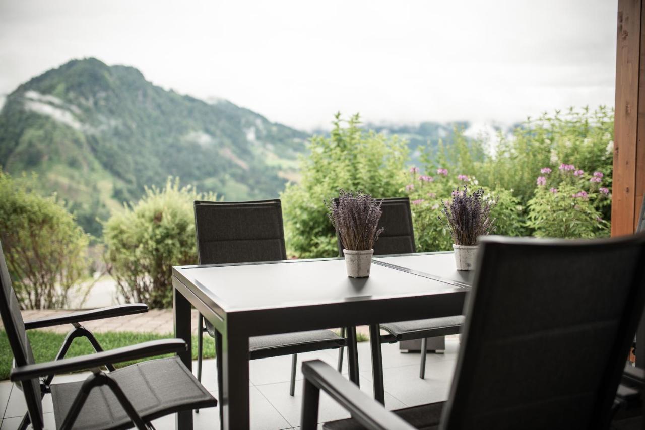 Appartement Alpenrot Sankt Johann im Pongau Esterno foto