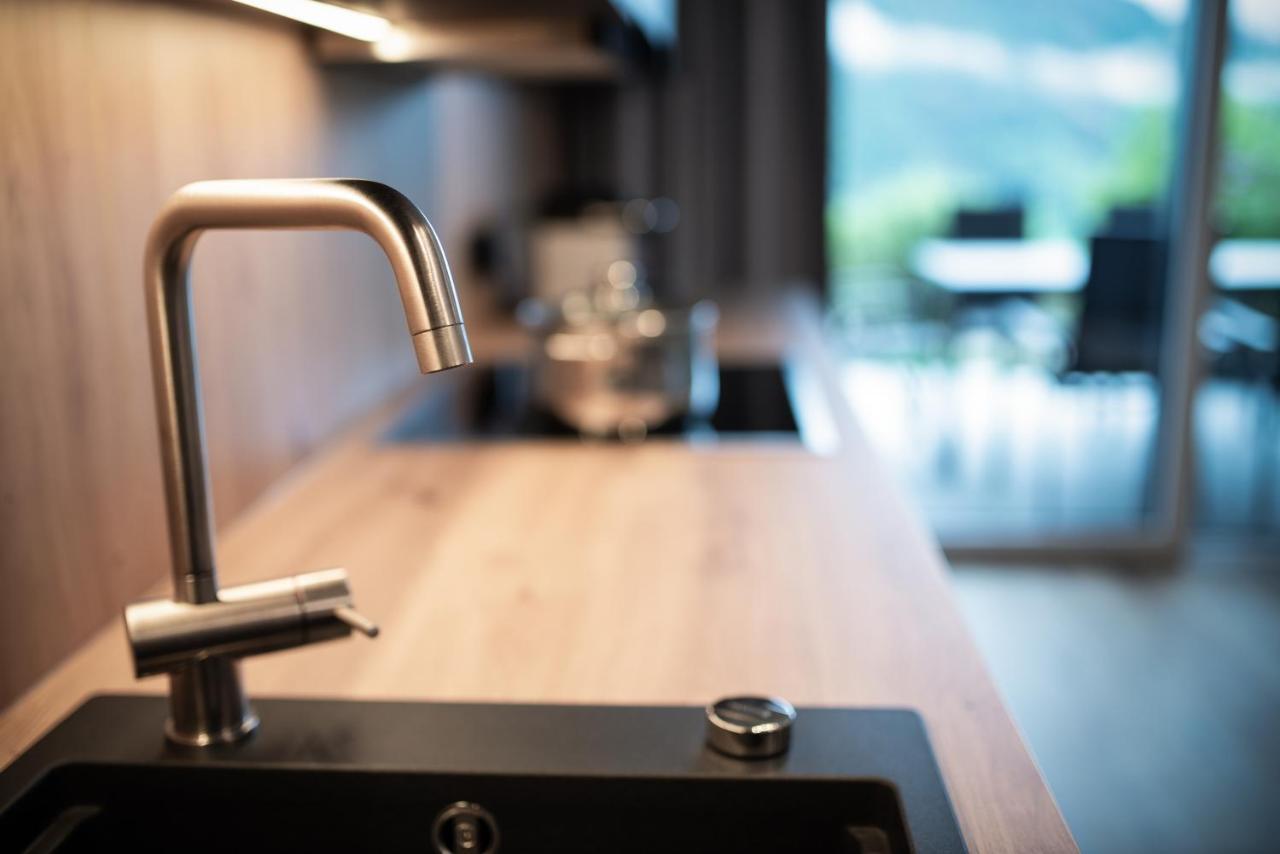 Appartement Alpenrot Sankt Johann im Pongau Esterno foto