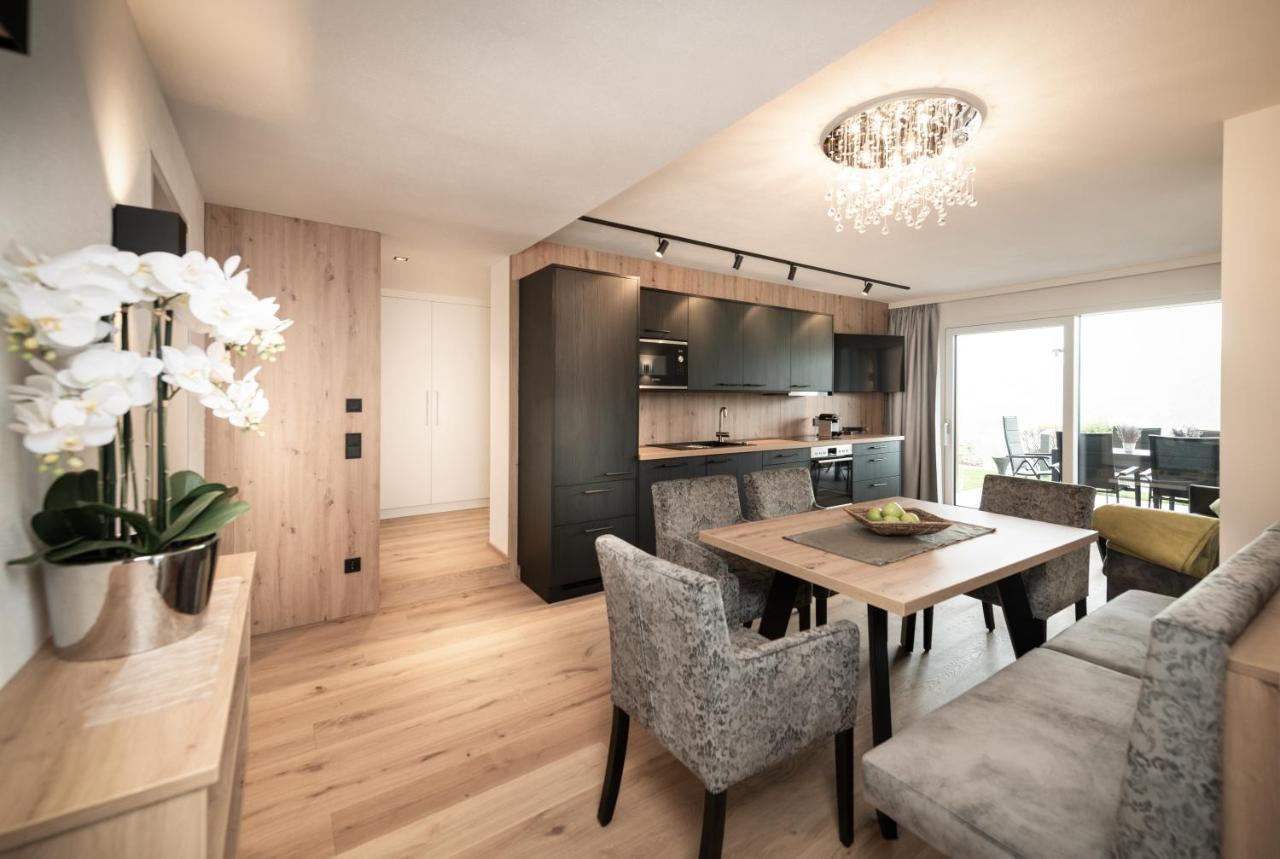 Appartement Alpenrot Sankt Johann im Pongau Esterno foto