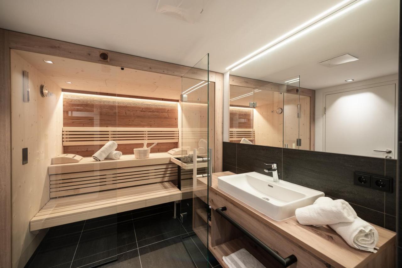 Appartement Alpenrot Sankt Johann im Pongau Esterno foto