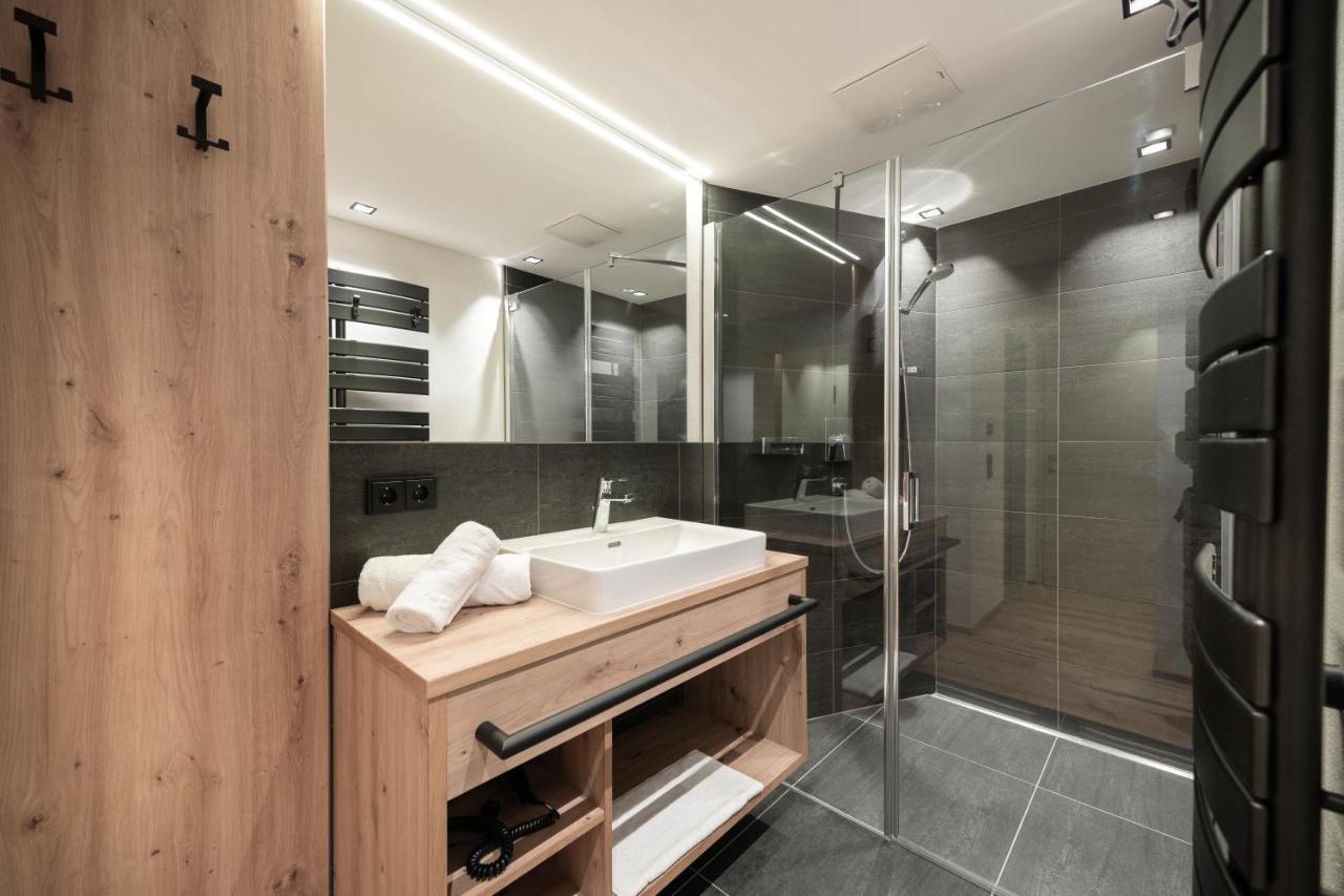 Appartement Alpenrot Sankt Johann im Pongau Esterno foto