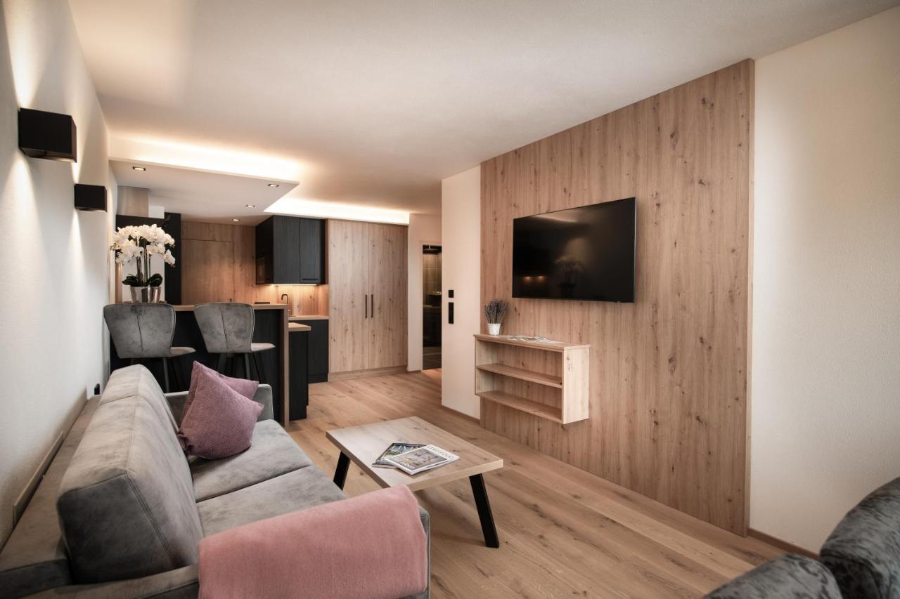 Appartement Alpenrot Sankt Johann im Pongau Esterno foto