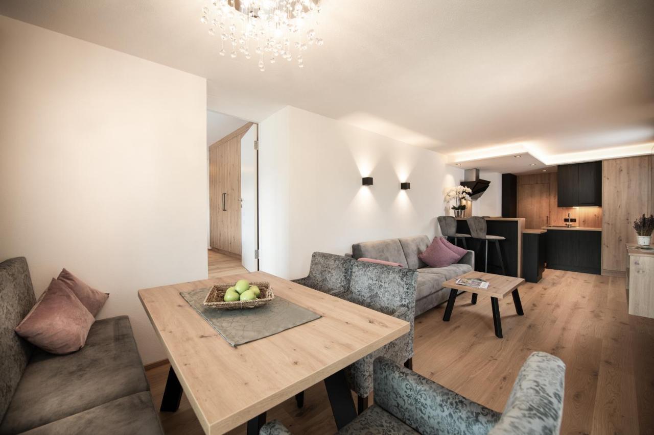 Appartement Alpenrot Sankt Johann im Pongau Esterno foto