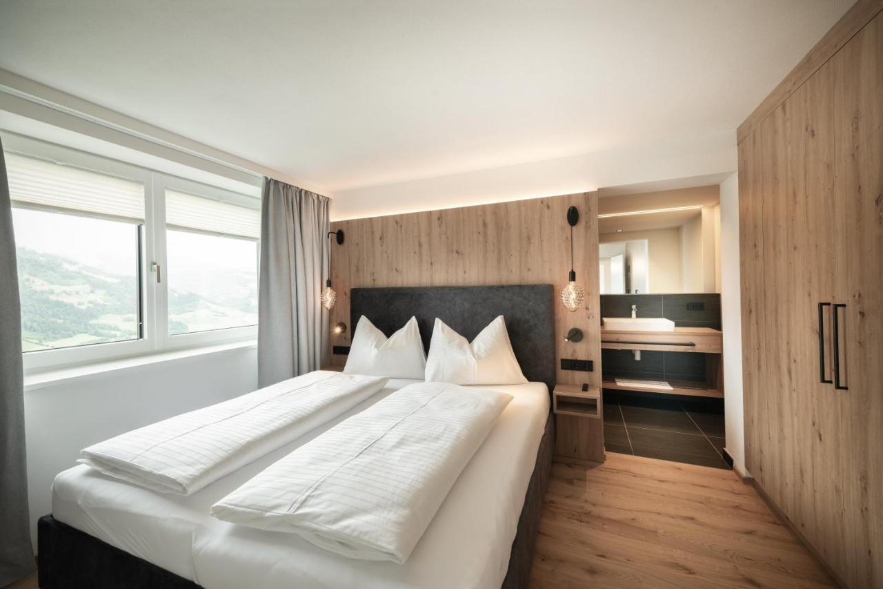Appartement Alpenrot Sankt Johann im Pongau Esterno foto