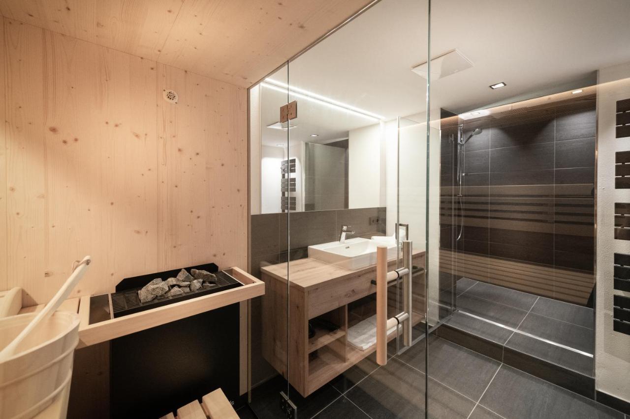 Appartement Alpenrot Sankt Johann im Pongau Esterno foto