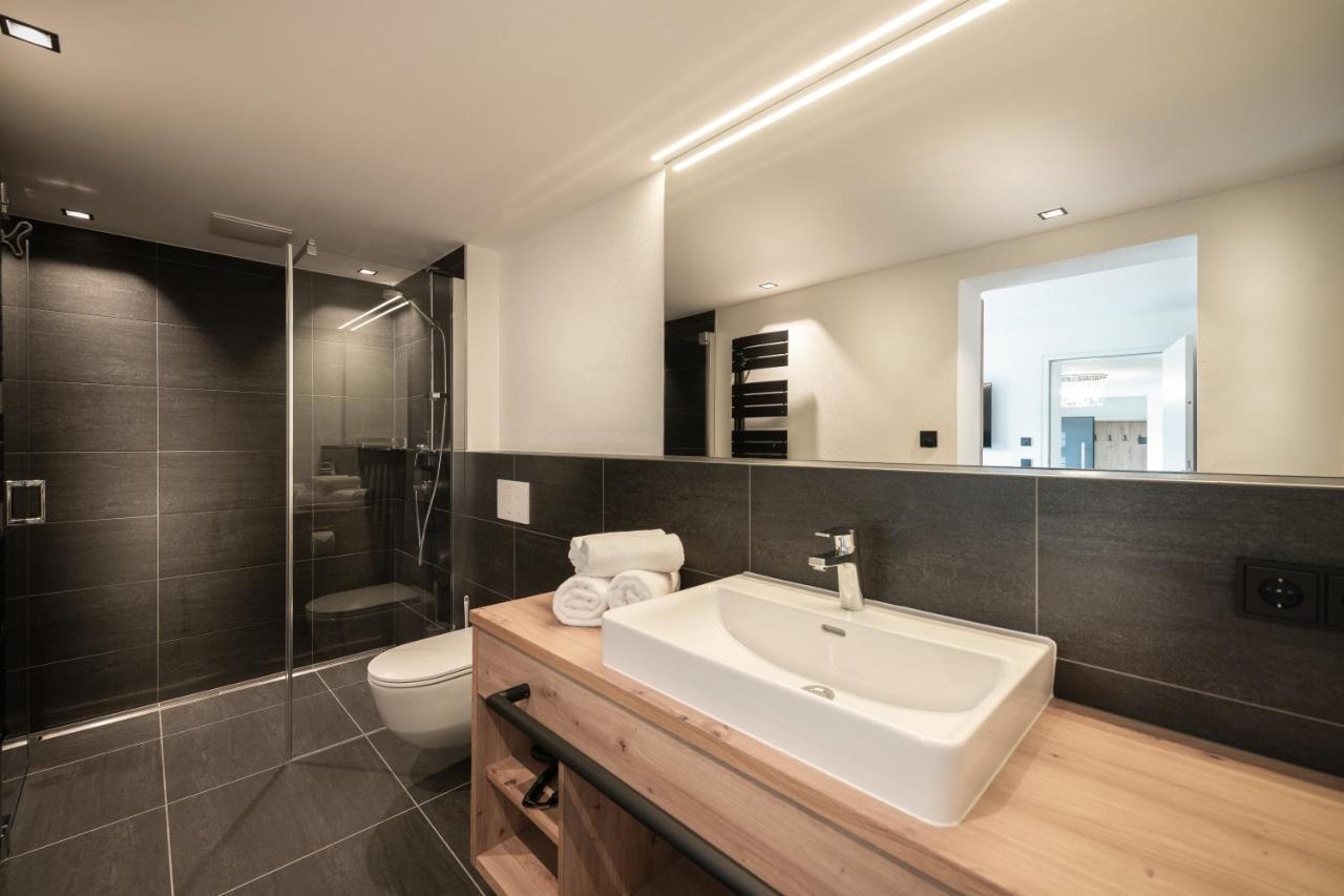 Appartement Alpenrot Sankt Johann im Pongau Esterno foto