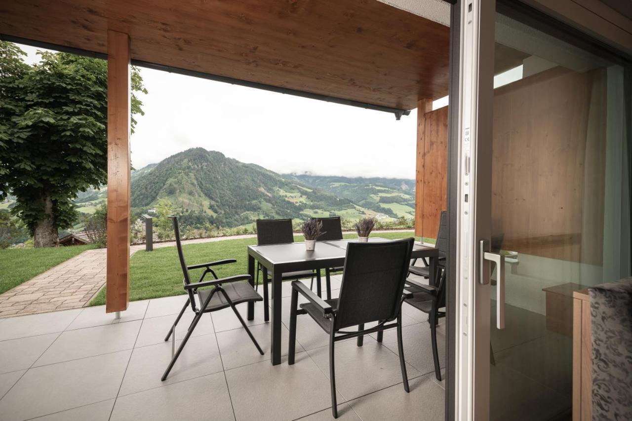 Appartement Alpenrot Sankt Johann im Pongau Esterno foto