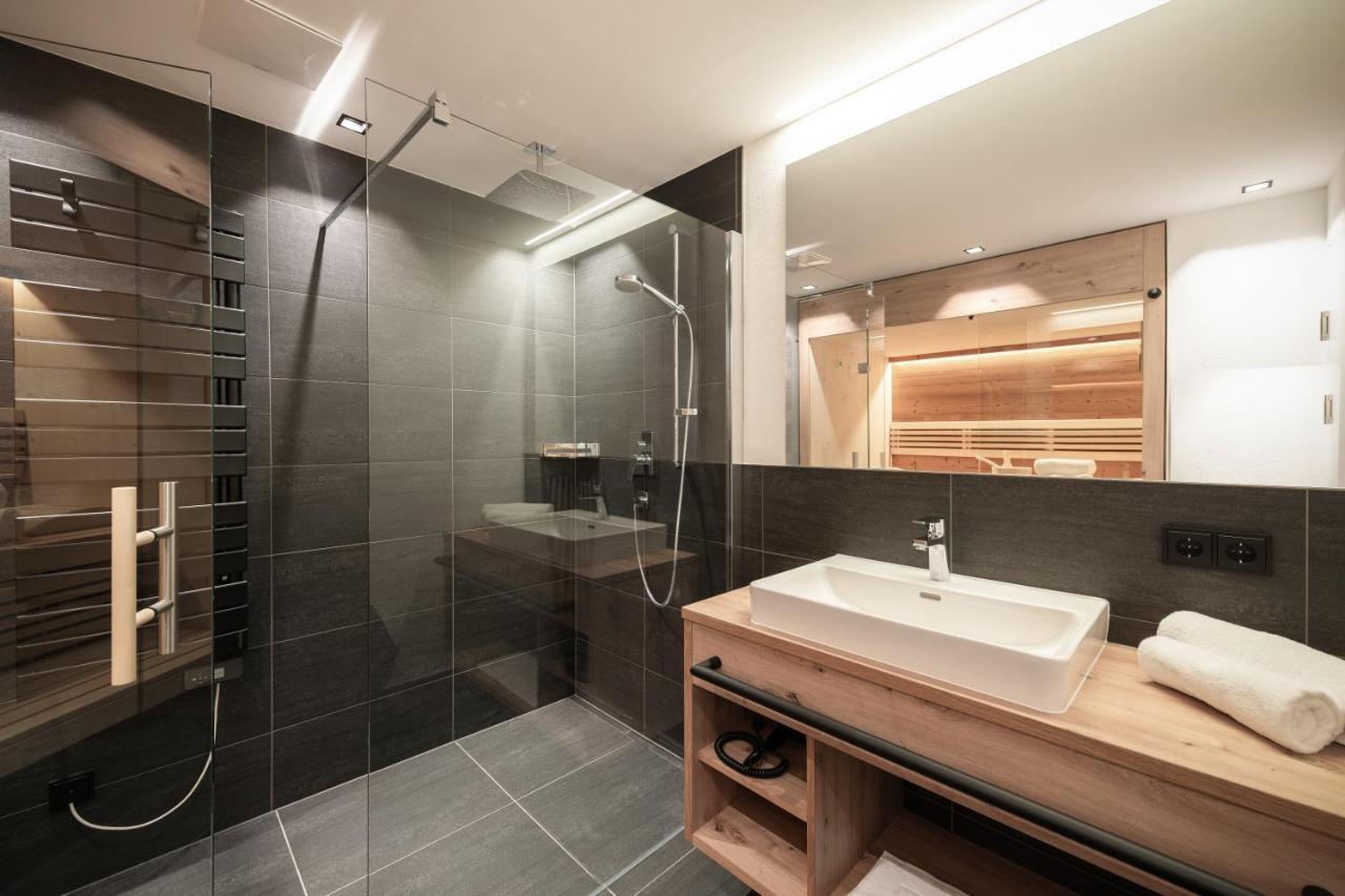 Appartement Alpenrot Sankt Johann im Pongau Esterno foto